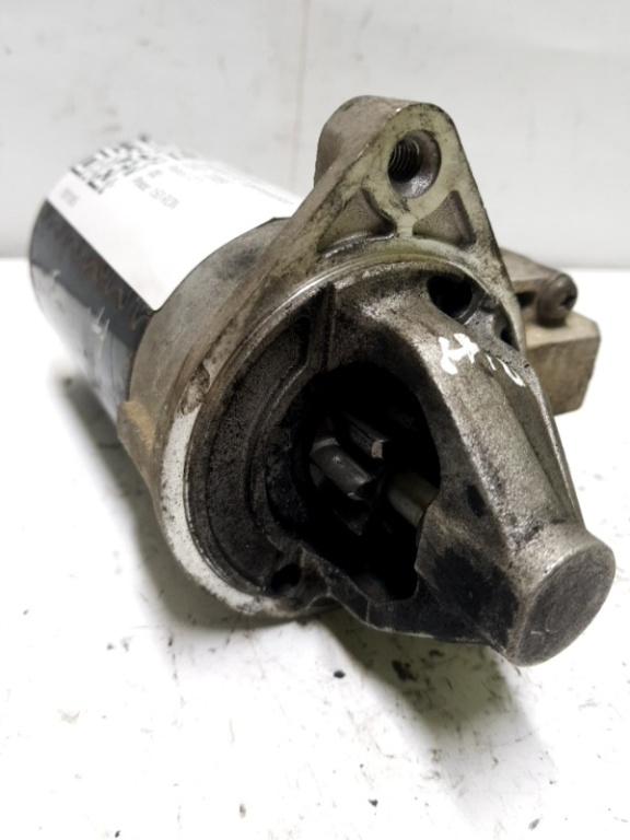 Electromotor - Hyundai i10 1 generation [2007 - 2009] Hatchback 1.1 MT (67 hp)
