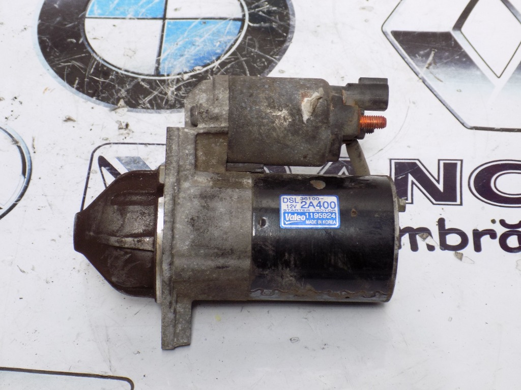 ELECTROMOTOR HYUNDAI i20 1.1 CRDi EURO 5 AN 2014 COD 36100-2A400 / 1195924