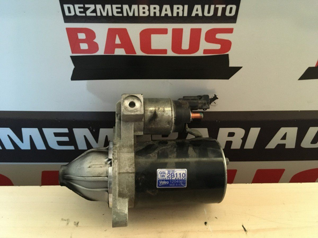 Electromotor Hyundai I20 2013 1.4 16V G4FA 36100 2b110