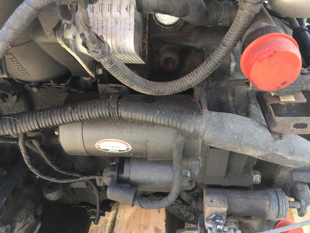 Electromotor Hyundai i30 1.6 CRDI D4FB 2007 - 2012