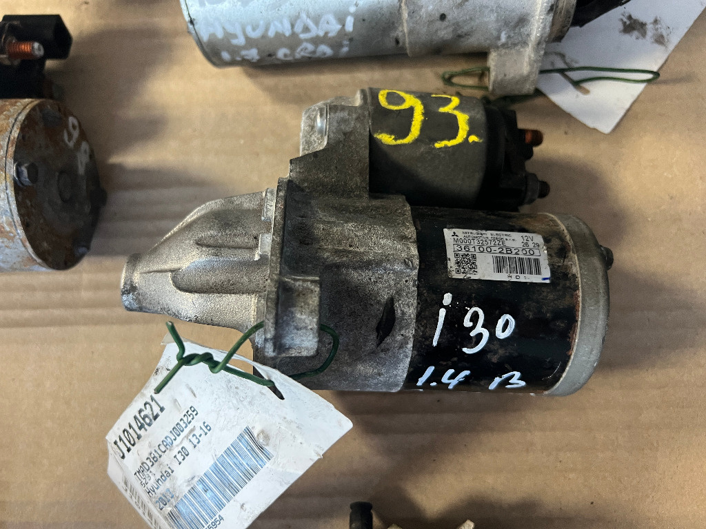 Electromotor Hyundai I30 2012-2017 1.4/1.6 I G4FA cod 36100-2B200