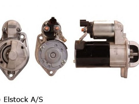 Electromotor HYUNDAI i30 FD ELSTOCK 254202