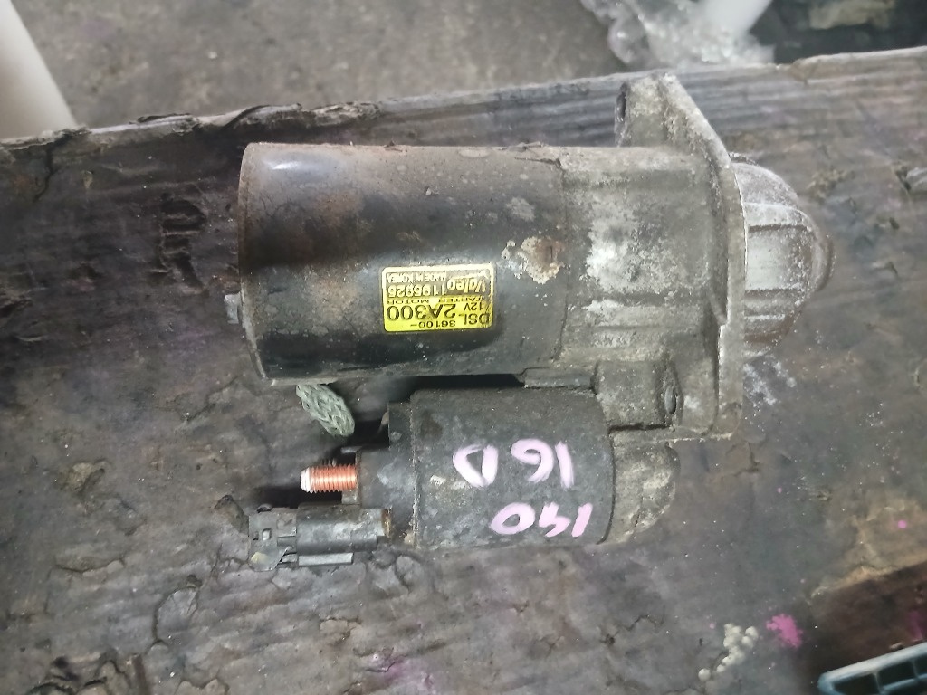 Electromotor hyundai i40 1.6 crdi D4FB