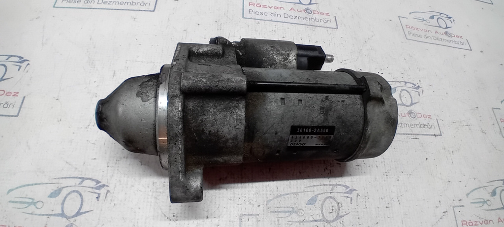 Electromotor Hyundai I40 1.7 Motorina 20