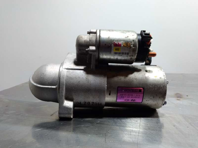 Electromotor Hyundai IX35 2014 1.7 CRDI Cod Motor D4FD 116CP/85KW