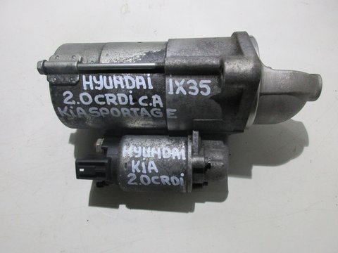 ELECTROMOTOR HYUNDAI IX35 KIA SPORTAGE NEW 2.0 CRDI COD- 36100-2F050..