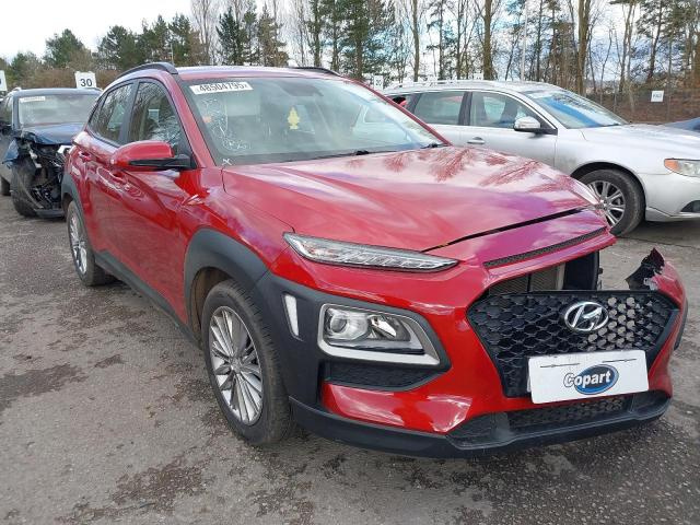 Electromotor Hyundai Kona 2019 suv 1.0 t-gdi benzina