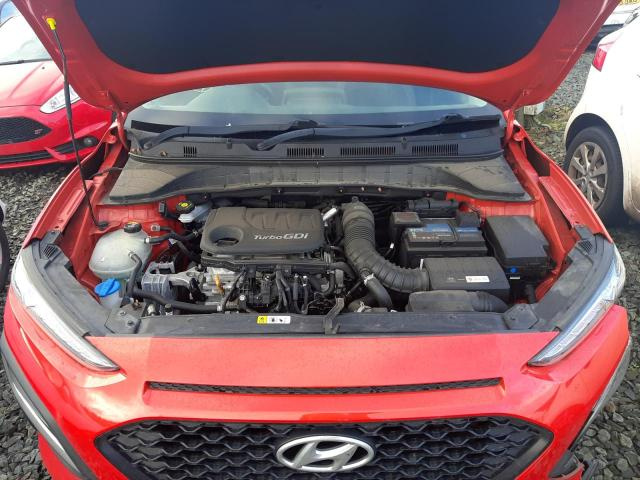 Electromotor Hyundai Kona 2019 suv 1.0 t