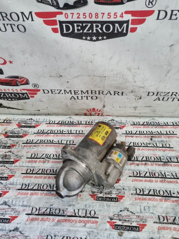 Electromotor Hyundai Santa Fé III 2.4 CCVT 171cp cod piesa : 36100-2G200