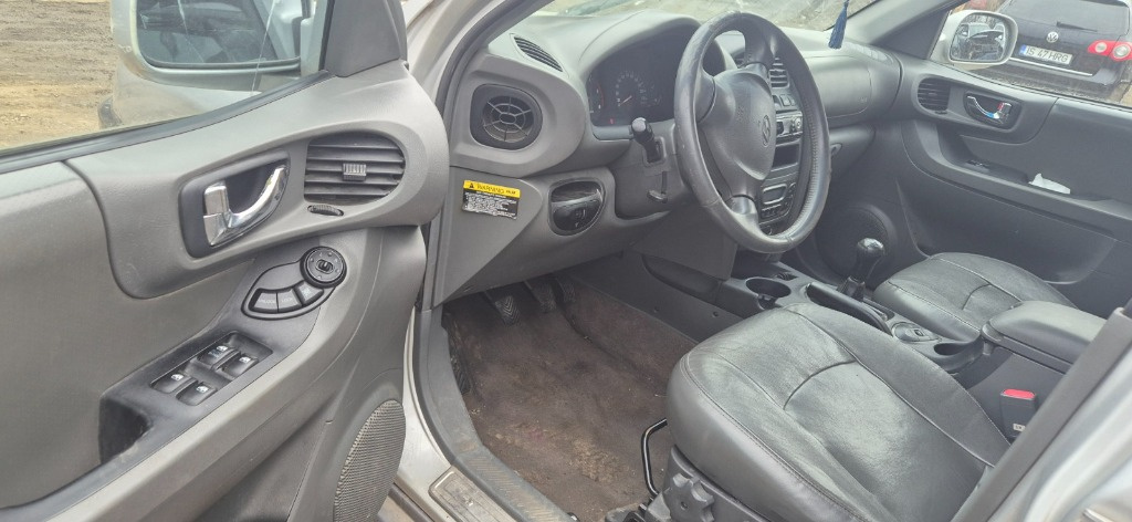 Electromotor Hyundai Santa Fe 1 2000-2005 2.0 diesel cutie manuala