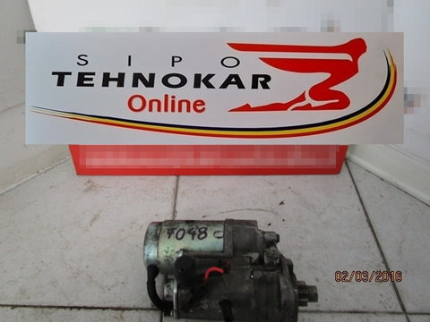 ELECTROMOTOR HYUNDAI SANTA FE 2.2 DIESEL AN 2006-2011