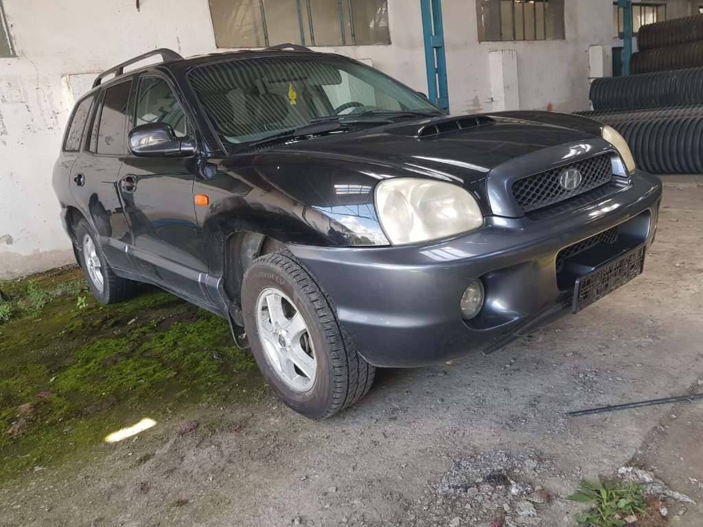 Electromotor Hyundai Santa Fe 2002 MASINA DE TEREN 2.0 CRDI