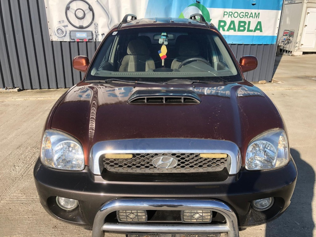 Electromotor Hyundai Santa Fe 2003 SUV 2.0 CRDI
