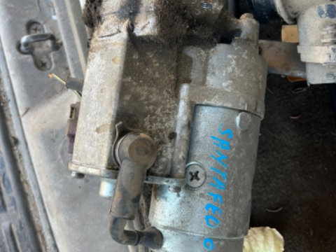 Electromotor Hyundai Santa Fe 2004 2.0 diesel