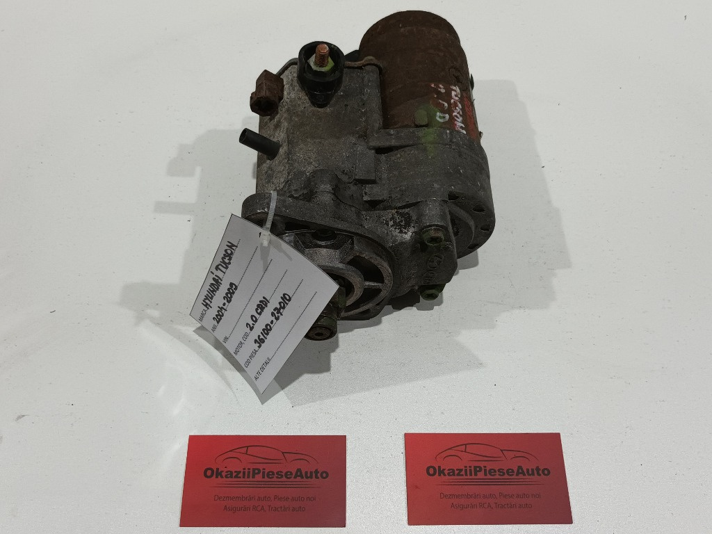 ELECTROMOTOR HYUNDAI TUCSON 2004-2009 36100-27010