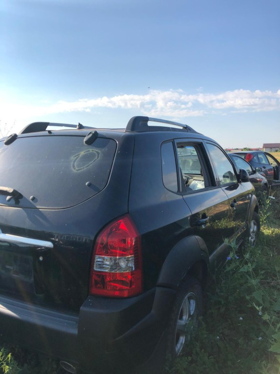 Electromotor Hyundai Tucson 2005 SUV 2.7