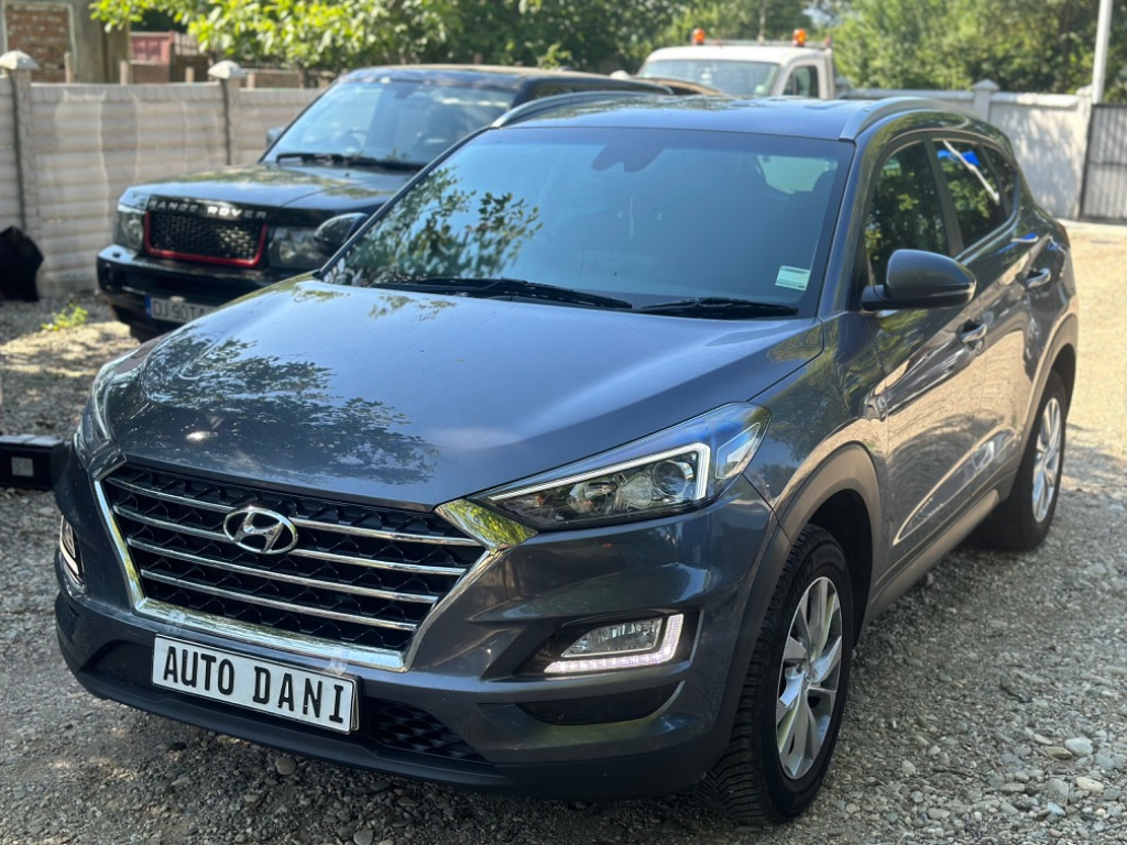 Electromotor Hyundai Tucson 2019 3 Facelift 1.6 gdi