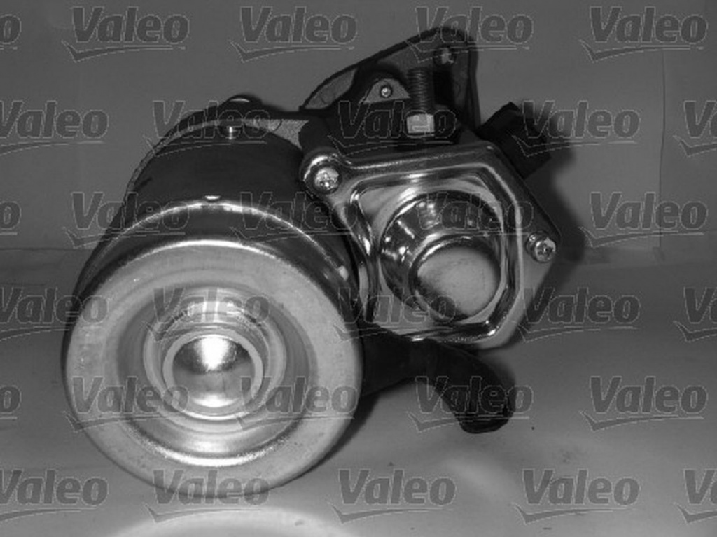 Electromotor HYUNDAI TUCSON JM VALEO 458324