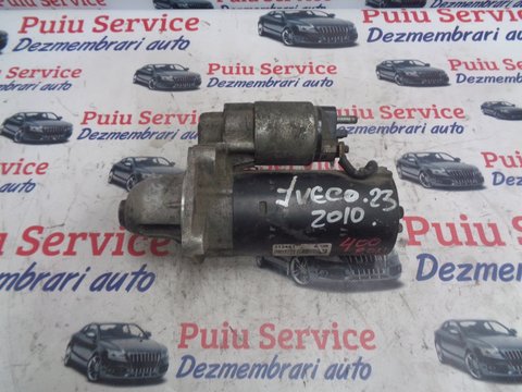 Electromotor iveco 2.3 an 2010
