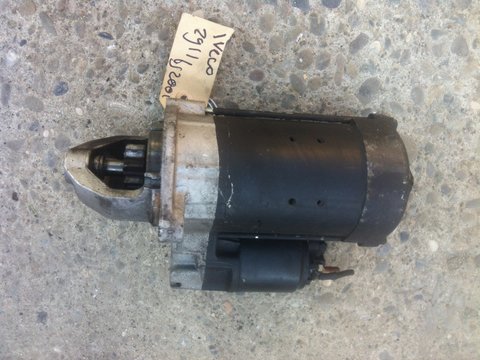 Electromotor Iveco 2001 2.8