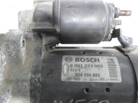 Electromotor Iveco Daily 3 motor 2,3td cod 504 086 888