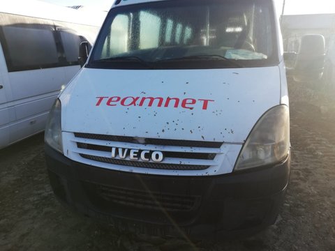 Electromotor Iveco Daily III 2007 MICROBUZ M2 3000