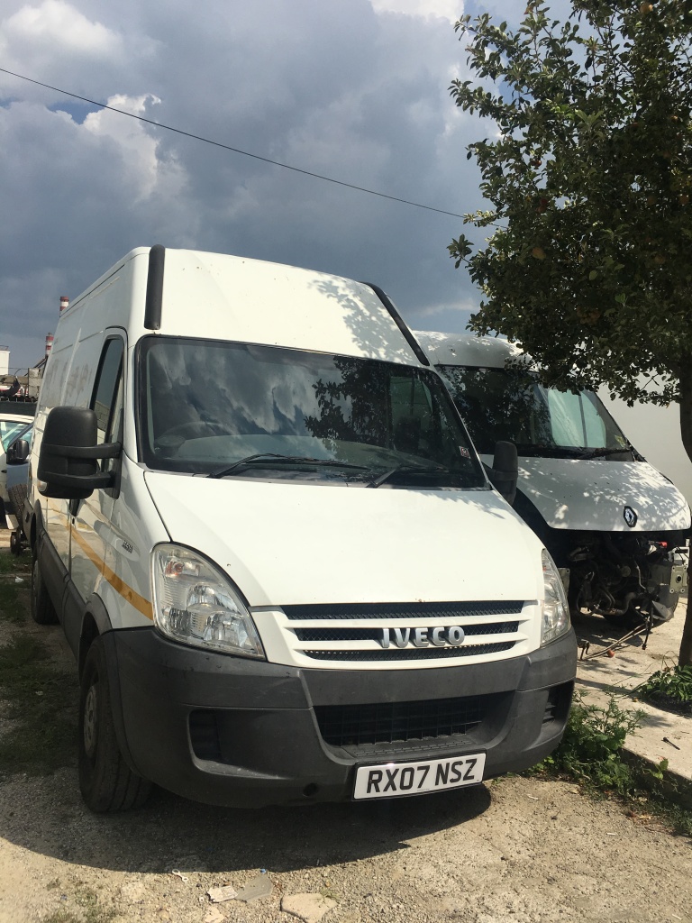 Electromotor Iveco Daily IV 2009 Autouti