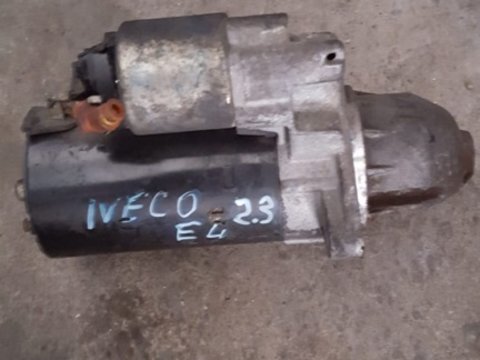 Electromotor iveco daily motor 2.3 hpi an 2007 2008 2009 2010