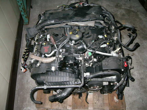 Electromotor Jaguar 2.7 td V6