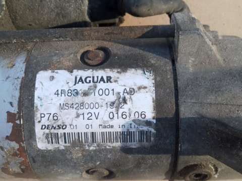 Electromotor JAGUAR S-TYPE R83-11001-AD, MS428000-1932