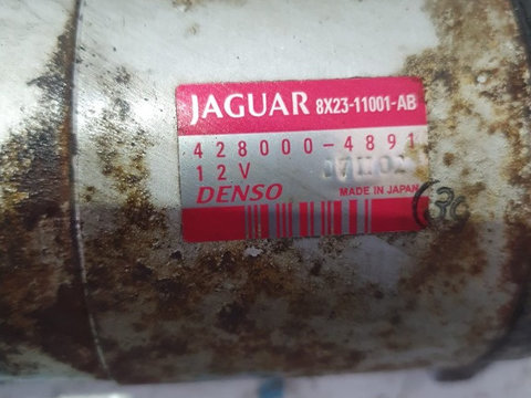 Electromotor Jaguar XF 3.0 D 306DT Cod 8x2311001ab