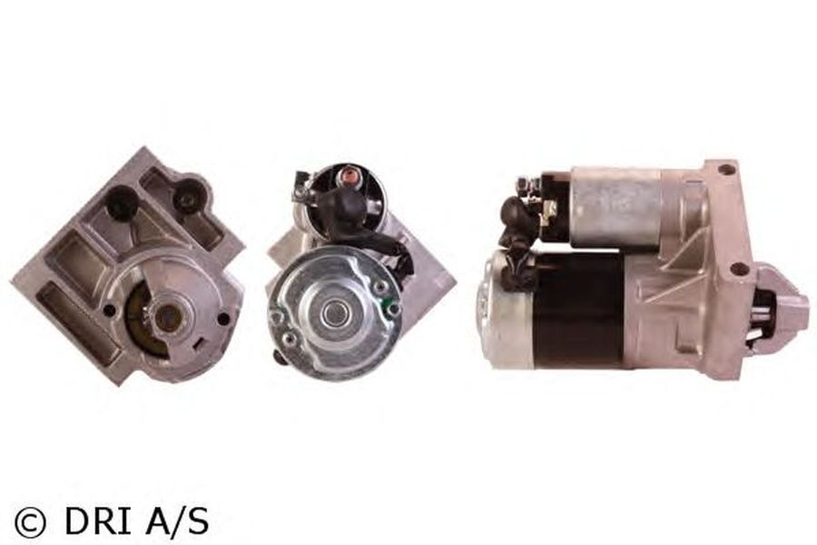 Electromotor JEEP WRANGLER II TJ DRI 670005102