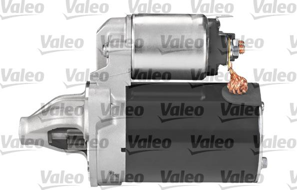 Electromotor KIA CERATO LD VALEO 600084