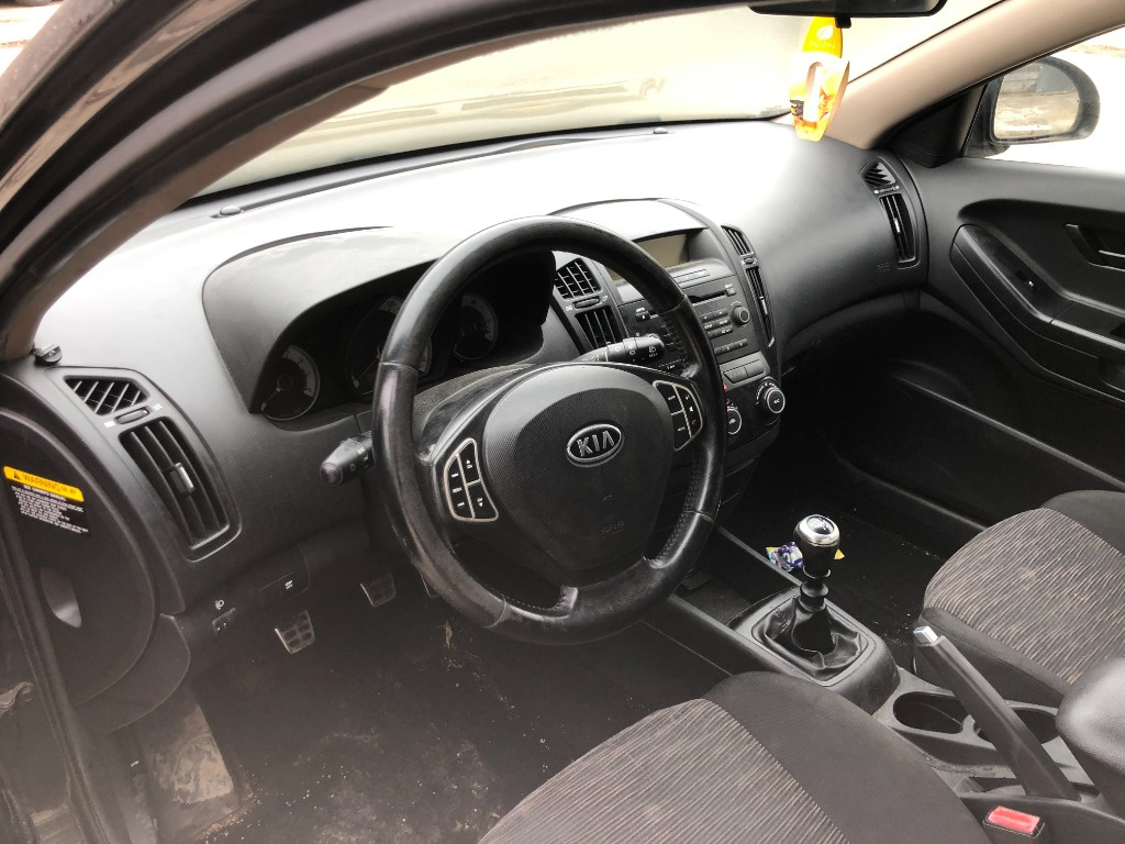 Electromotor Kia Proceed 2009 coupe 1.6