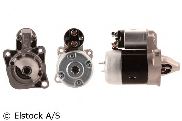 Electromotor # Kia Shuma 1.5 mentor limuzina [fb] i 16v benzina 88cp/65kw BFD; ZY-VE 1997 1998 1999 2000 2001 # 25-1114 # ELSTOCK