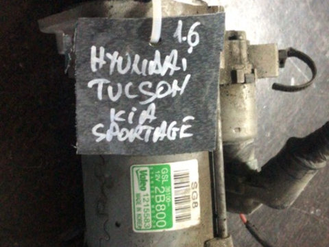 Electromotor Kia Sportage / Hyundai Tucson 1.6 cod 1215583 / 361002b800
