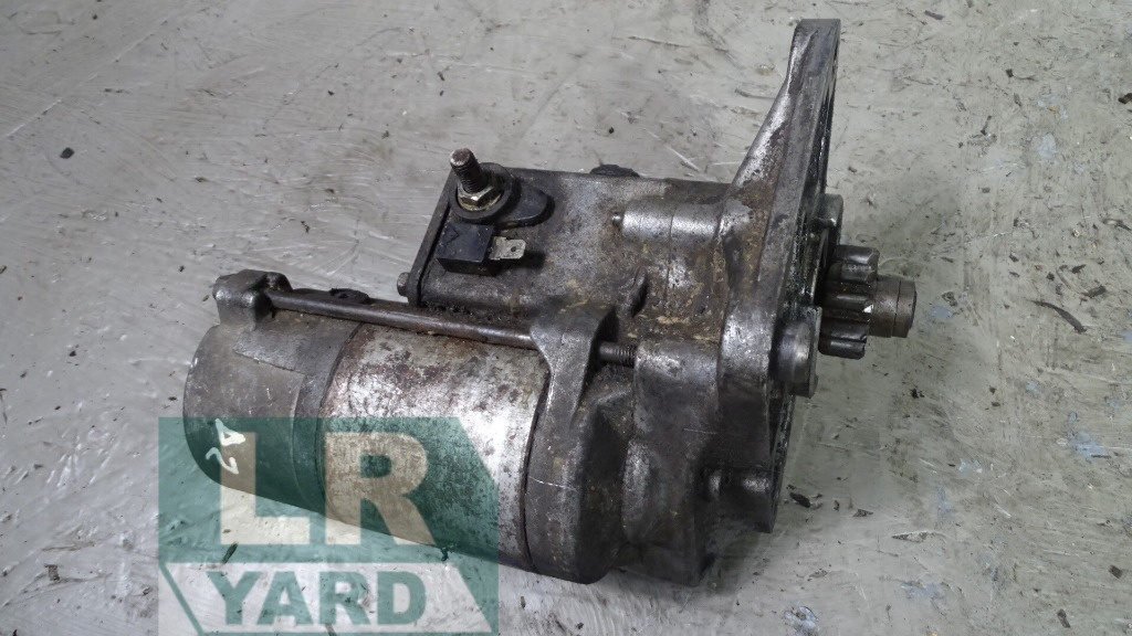 Electromotor Land Rover Discovery 2 2.5d TD5 1998-