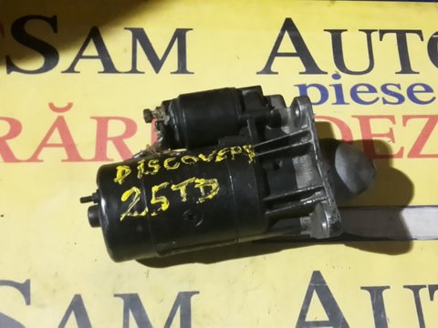 Electromotor Land Rover Discovery 2.5 tdi anul 1990-1998