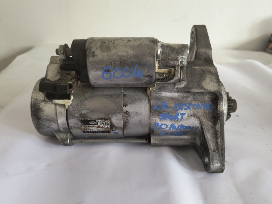 Electromotor Land Rover Discovery Sport Evoque Jaguar 2.0 2.0 D 204dtd