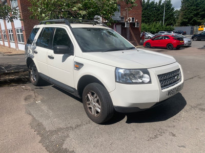 Electromotor Land Rover Freelander 2 Motor 2.2 Die