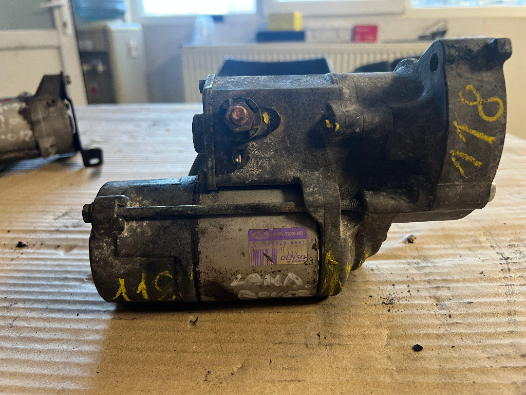 Electromotor Land Rover Range Evoque 2012-2018 2.2 CD 2.2CD cod 6G9N-11000-NB