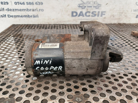 ELECTROMOTOR M000T32271ZE Mini Cooper