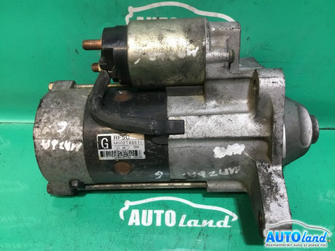 Electromotor M002t88671 2.0 Diesel Mazda 6 hatchback GG 2002