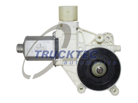 Electromotor, macara geam Axa fata dreapta (0858248 TRUCKTEC) BMW