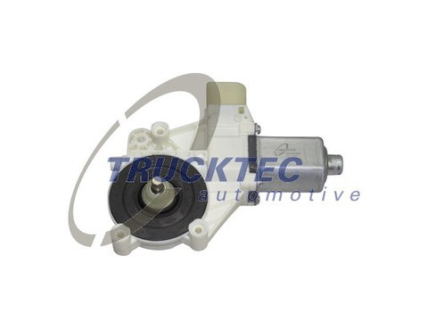 Electromotor, macara geam Axa fata stanga (0858247 TRUCKTEC) BMW