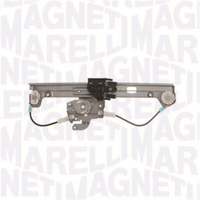 Electromotor macara geam # Ford Focus 1998 1999 2000 2001 2002 2003 2004 # 350103170006 # MAGNETI MARELLI