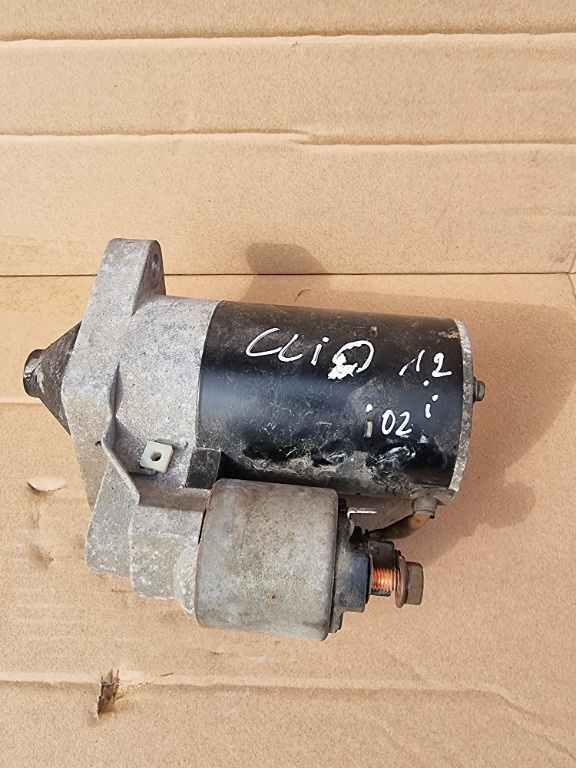 Electromotor MAHLE (Iskra) Renault Clio 1.2 i an 2002