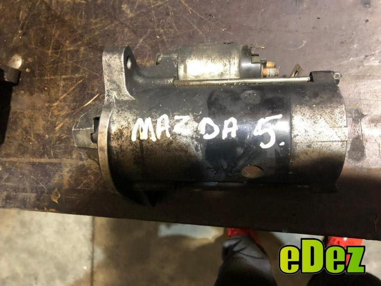 Electromotor Mazda 3 (2003-2009) 2.0 d rf7j M002T88671