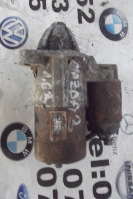 Electromotor Mazda 3 2004-2009 bk 1.6 mo