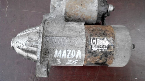 Electromotor MAZDA 3 2005 1.6 Benzina Co